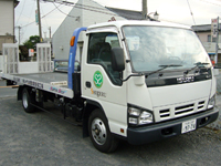 レッカー車